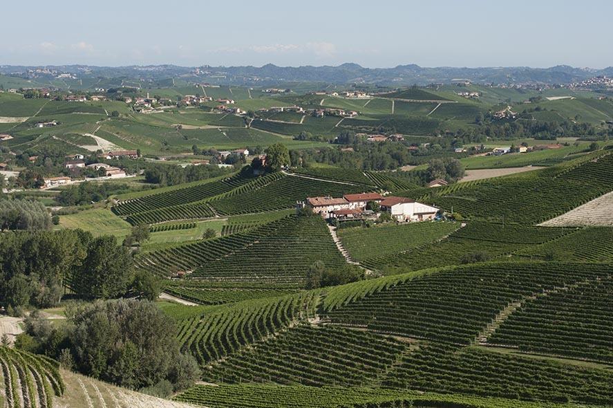 Cascina Ballarin La Morra Exterior foto