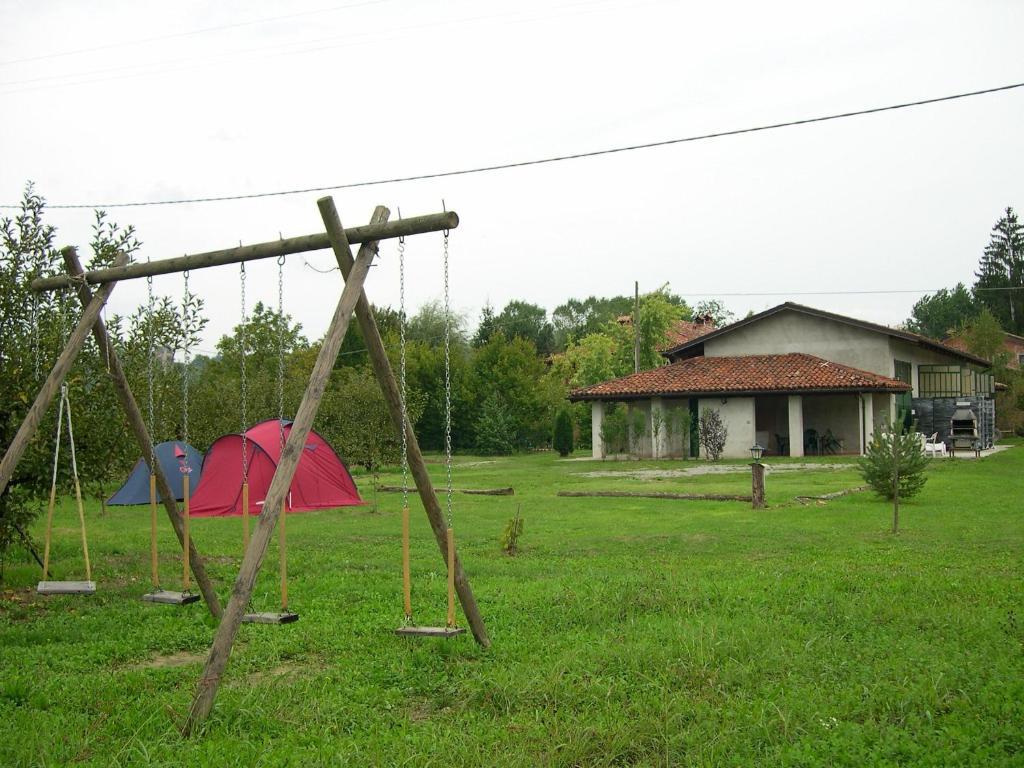 Cascina Ballarin La Morra Exterior foto