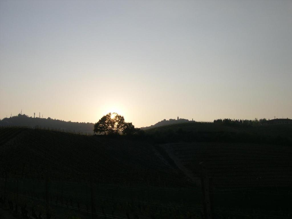 Cascina Ballarin La Morra Exterior foto